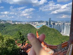 -黔灵山公园