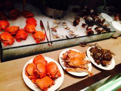 万达希尔顿酒店地阔餐厅-富力希尔顿酒店·地阔自助餐厅