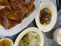 -华香鹅快餐店