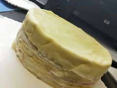 -7cake榴莲千层蛋糕(松江店)