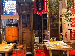 -水煮三国·川鲁江湖菜(香山店)