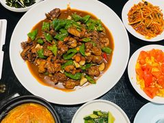 -蓝海大饭店·渔歌舫(黄岛店)