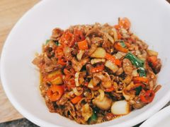 -建辉湖南土菜馆(南大街店)