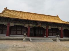 -横店影视城明清宫苑园区