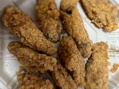 酥脆原味鸡翅-Tubestation站点比萨(新世界大望路店)