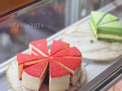 餐具摆设-华农酸奶文化馆
