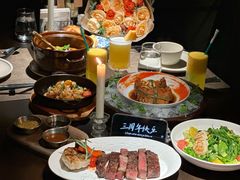 -九月里.自由花园餐厅