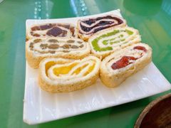 -诺敏塔拉奶茶-布里亚特包子-手把肉(锦都会店)