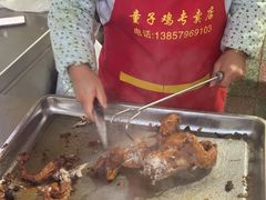 -童子鸡专卖店(中新街店)