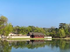 -承德避暑山庄景区