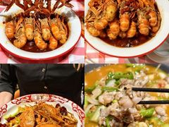 -江味龙虾馆·裸蓝龙虾(南山店)
