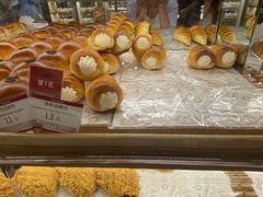 -山崎面包(苏州中心店)