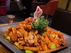 -炭舍干锅(华发商都店)