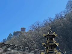 -终南山南五台景区