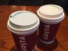 -COSTA COFFEE(成都来福士店)