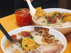 -荔林食店(西华路店)