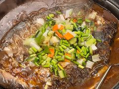 -探鱼·鲜青椒爽麻烤鱼(正佳广场店)