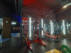 -美格菲健身中心(新都会店)