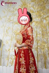 -伯瓷皇后婚纱艺术空间