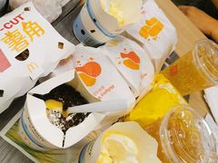 -麦当劳(瓦房店世纪广场店)