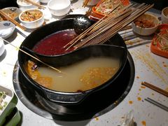 -钢管厂五区小郡肝串串香(奥克斯广场锦城万达店)