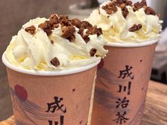 -成川茶店·潮汕工夫浓茶(万象店)