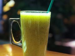 奇异果汁-84那年咖啡馆(李沧万达店)
