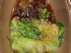 白灼唐生菜-避风塘(宝山万达店)