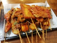 -老即墨路901炸串(台东商业步行街百年国际金街店)