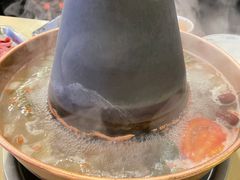 特色羊肉锅-月圆火锅(宁海东路二店)
