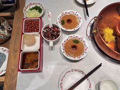 传统锅底-东门口涮肉·砂锅·烤串(老门东店)