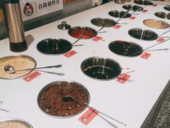 自助调料区-龍歌自助小火锅(崂山丽达店)