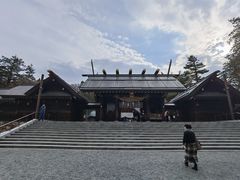 -北海道神宫