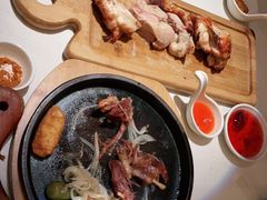 -俄士厨房(时代天街店)