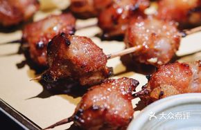 Guilin Osmanthus Honey Glazed Ribs