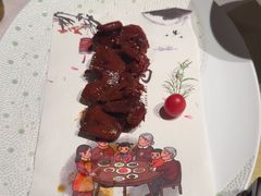 -千百味红餐厅·江西菜(绿地双子塔店)