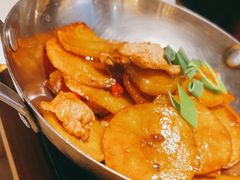 -绿茶餐厅(天通苑华联店)