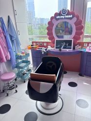-Oh my head儿童理发(绿地·新田360店)