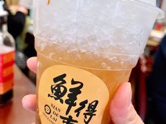 经典红豆刨冰-鲜得来排骨年糕(云南南路店)
