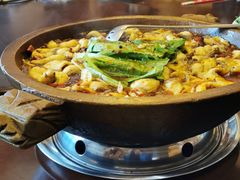 麻辣石锅鱼-都江堰石锅鱼