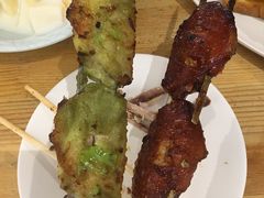 芥末烤翅-鬼味烤翅(南锣鼓巷店)