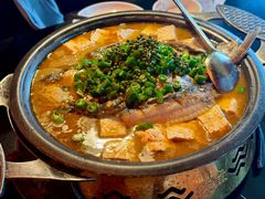 -探鱼·鲜青椒爽麻烤鱼(广州欣荣广场店)