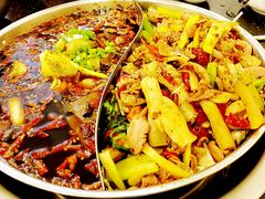 -胖娃古镇鸡杂(磁器口总店)