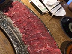 -百草滩羊清水涮羊肉(长城路店)