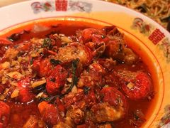 秘制虾尾-串盟烧烤大排档·长沙美食地标(星沙店)