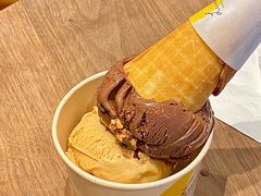 海盐焦糖冰淇淋-LUNEURS月乐诗·法式冰淇淋(环贸店)