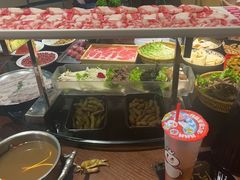 -东道煮牛肉火锅(东盛大街店)