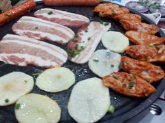 android_upload_pic-金妈家烤肉(龙湖U城天街店)