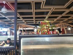 大堂-季季红火锅(长沙步行街店)