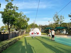 -季高兔窝窝亲子园(上海薰衣草公园店)